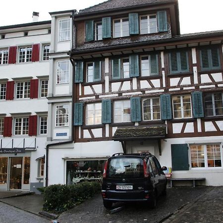 Studio-Appartment Horgen Exterior foto